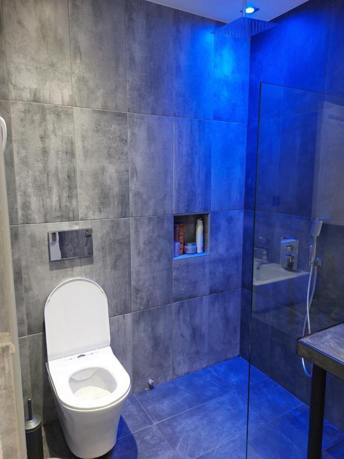 Appartement Όμορφο Ρετιρέ Στον Λυκαβηττό Με Θέα Την Αθήνα. Extérieur photo