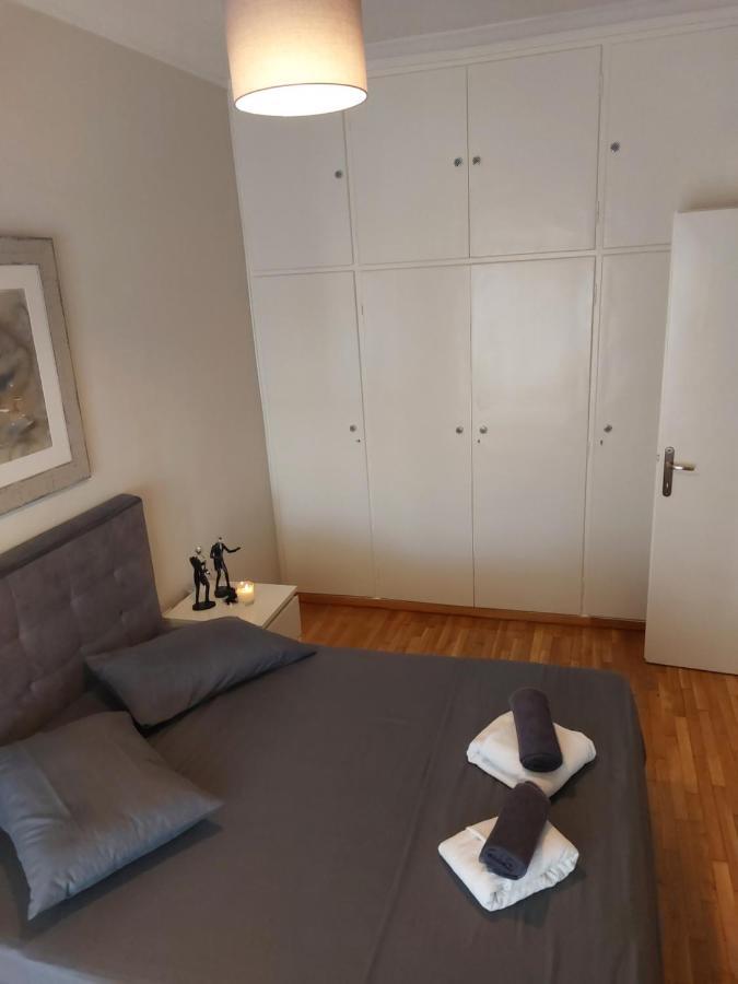 Appartement Όμορφο Ρετιρέ Στον Λυκαβηττό Με Θέα Την Αθήνα. Extérieur photo