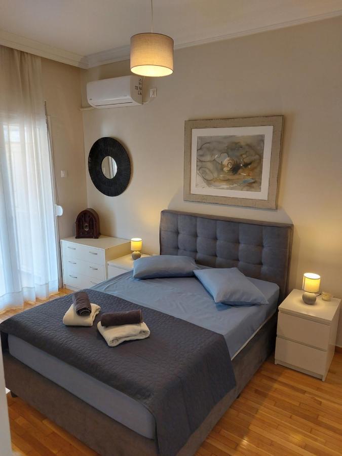 Appartement Όμορφο Ρετιρέ Στον Λυκαβηττό Με Θέα Την Αθήνα. Extérieur photo